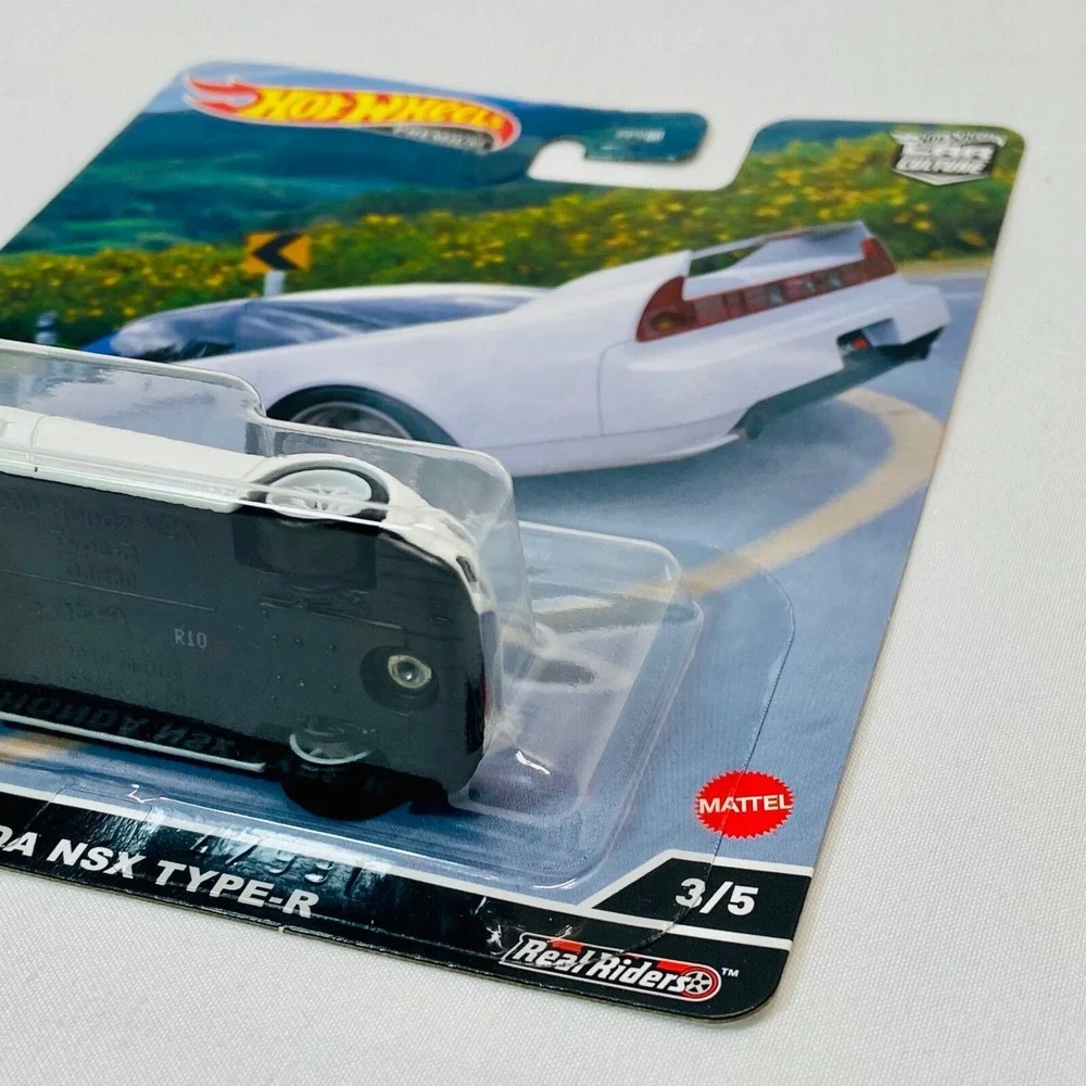 Hot Wheels Premium '03 Honda NSX Type-R Mountain Drifters 3/5‎ Car Culture 2022